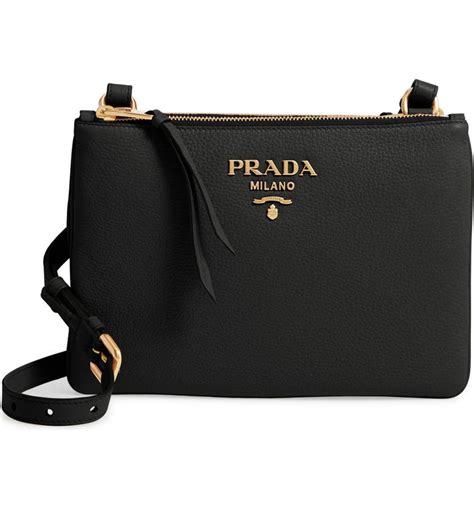 authentic prada crossbody bag|Prada crossbody bag used.